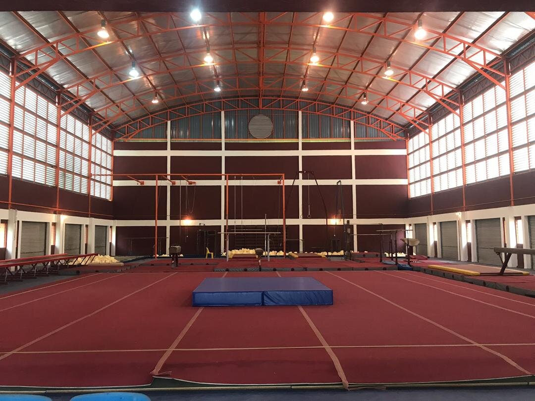 GYMNASTICS HALL SMJK(C) YOKE KUAN SEKINCHAN