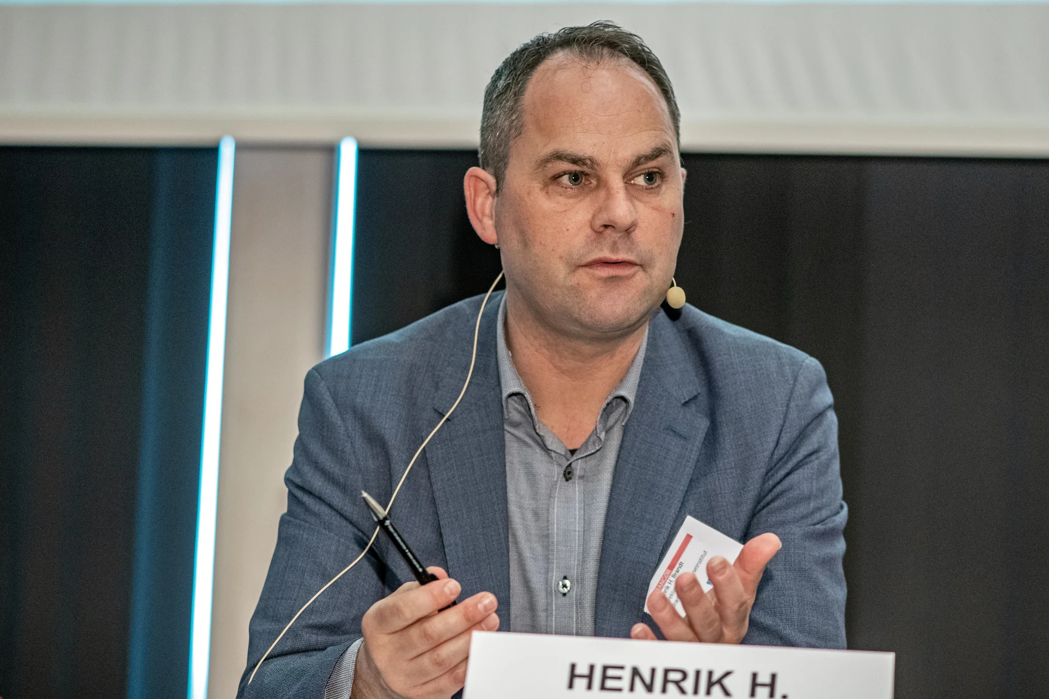 Foto: Thomas Søndergaard/ Idrættens Analyseinstitut
