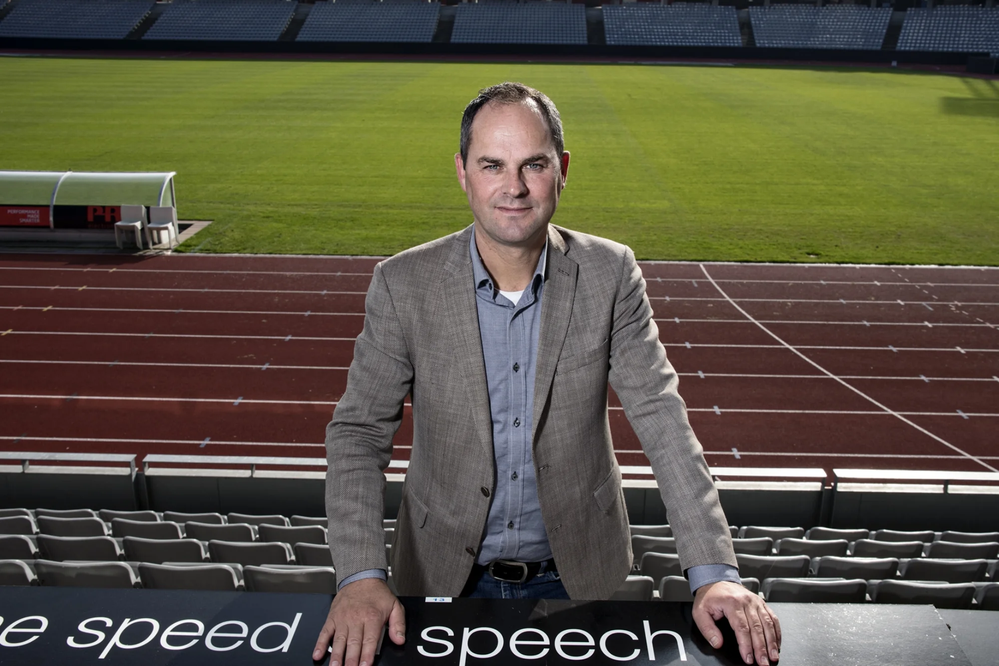 Idkon.dk (Idrættens Konsulenthus) is founded by Henrik H. Brandt. Foto: Flikr, Aidan Morgan