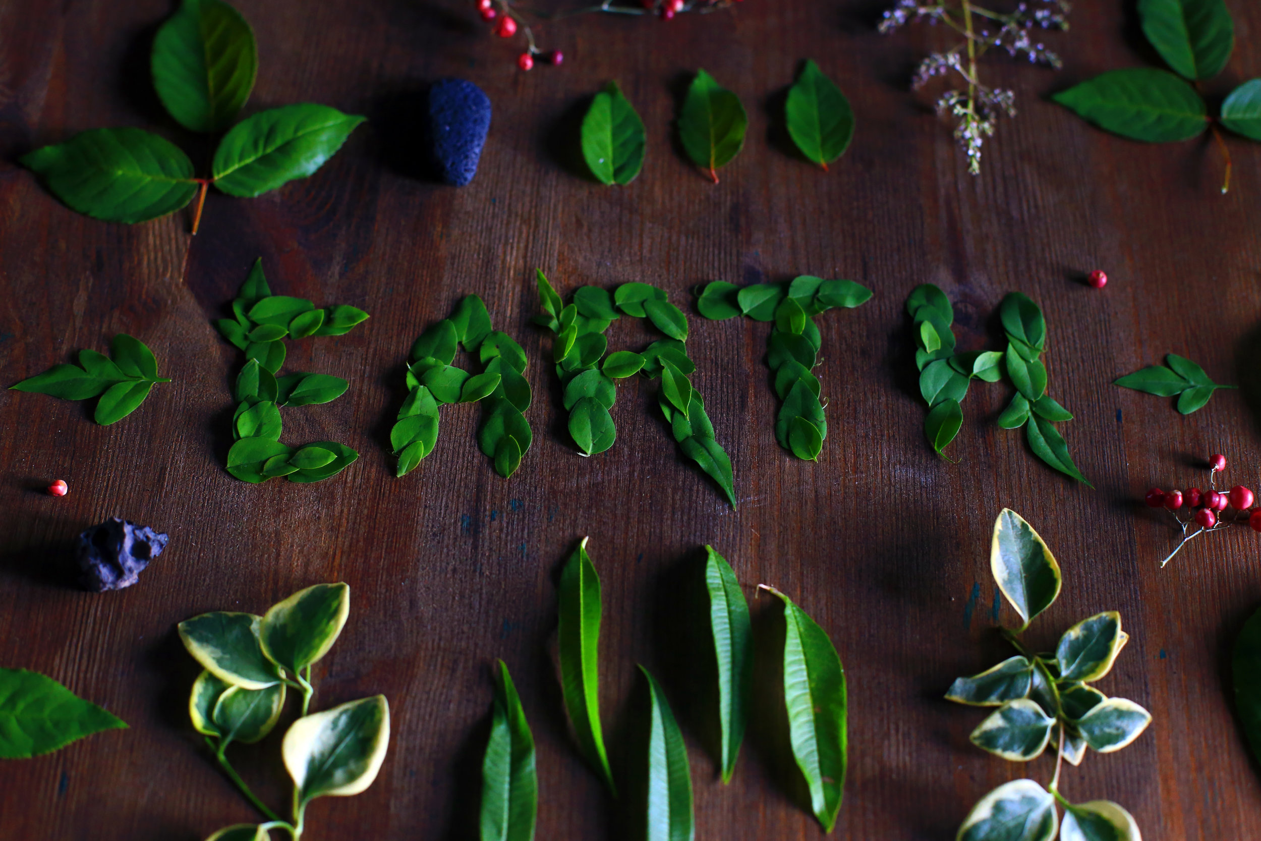 FN’s verdensmål for bæredygtig udvikling er rammesættende for debatterne på KL’s Kultur- og fritidskonference i Vejle den 15.-16. maj 2019. Foto: Miriam Espacio, Unsplash.com