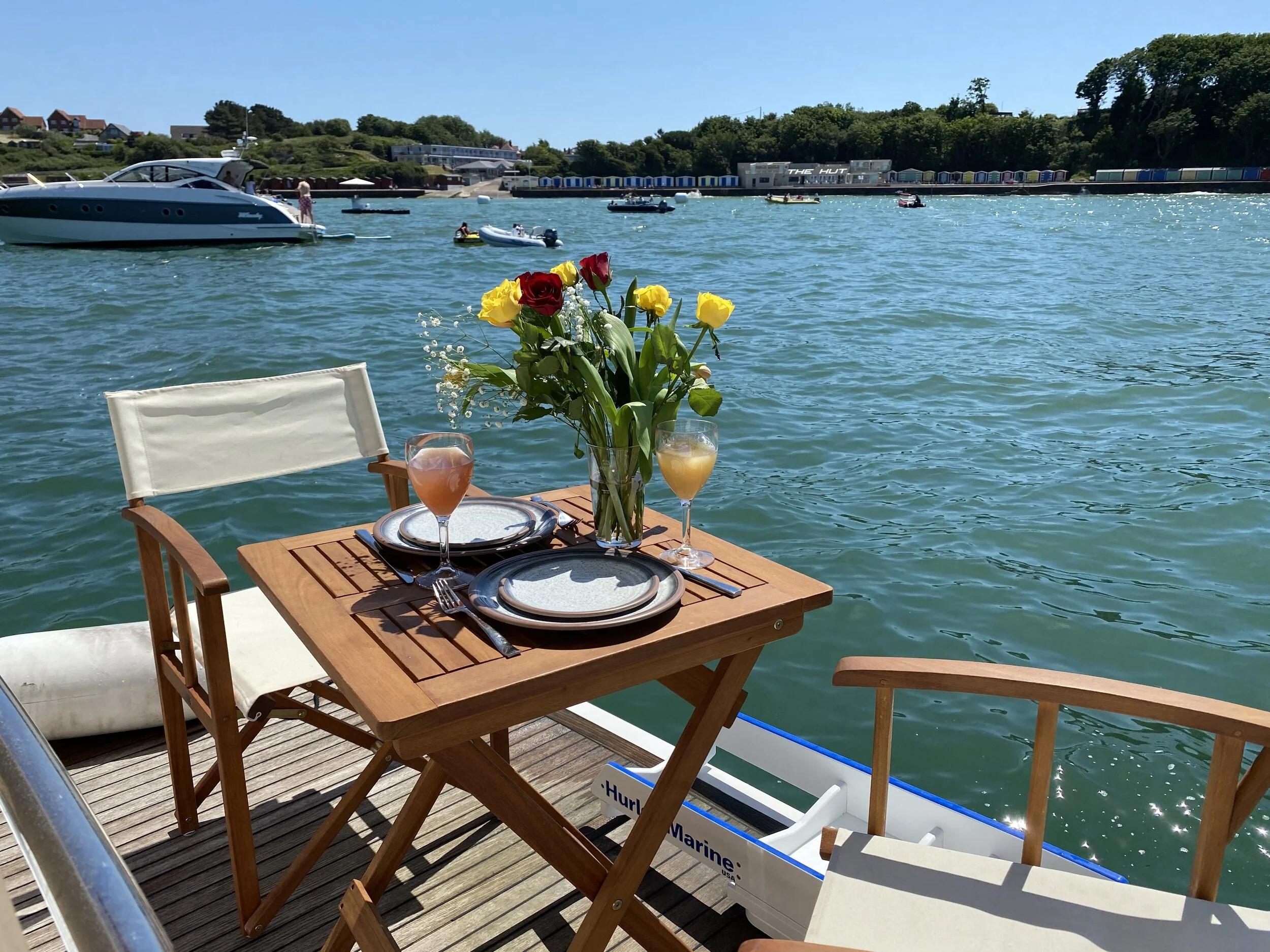 Happy 24th wedding anniversary Mrs R