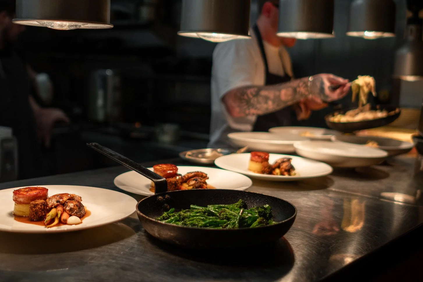 THE SMOKING LOBSTER COWES — CHARTERS+