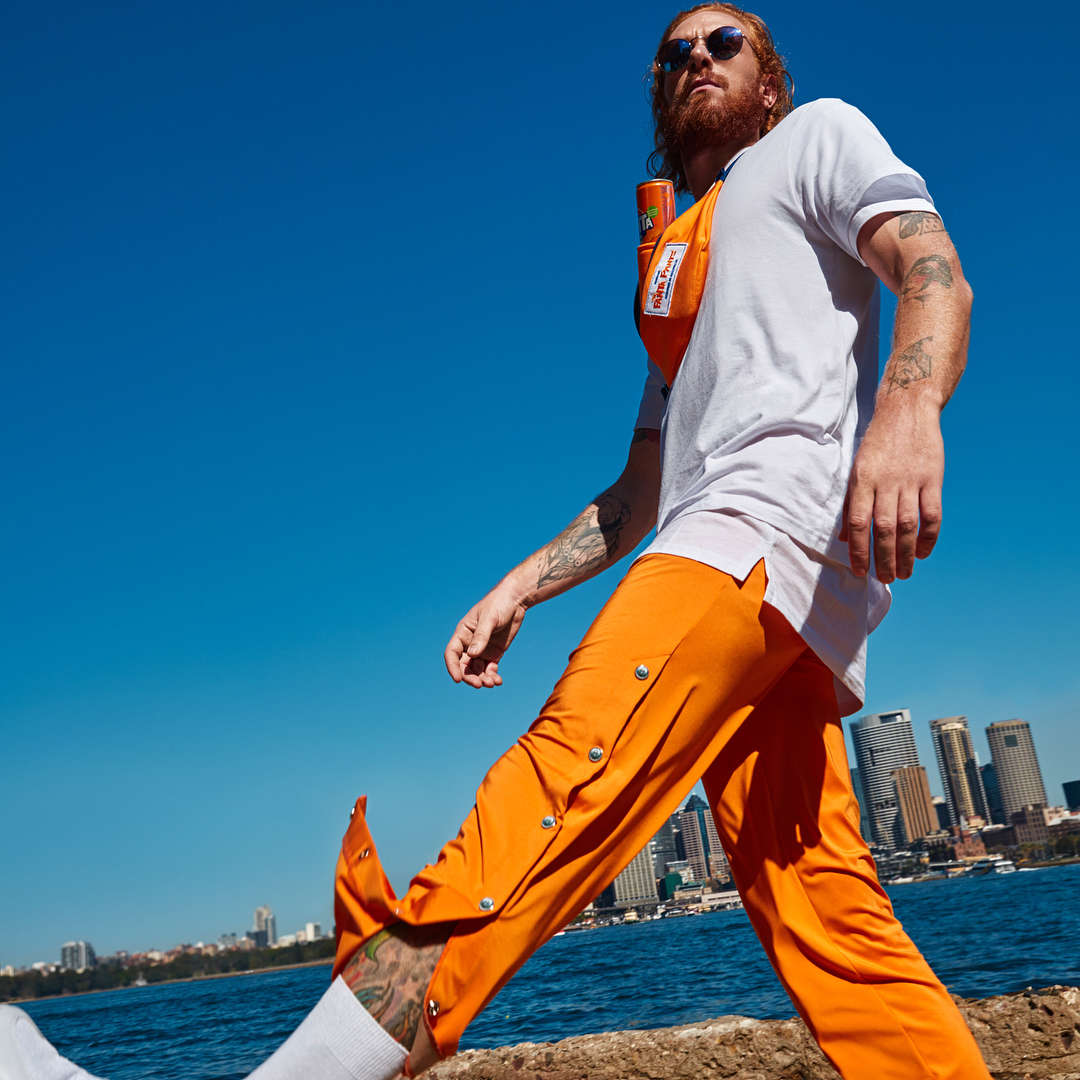 Landor Australia — Fanta Pants Case Study