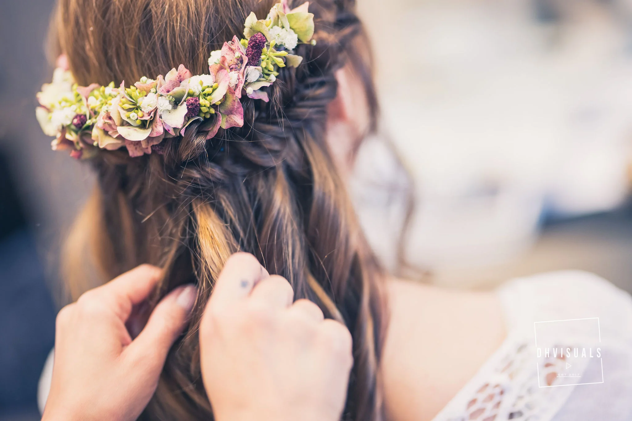 Hochzeit im September