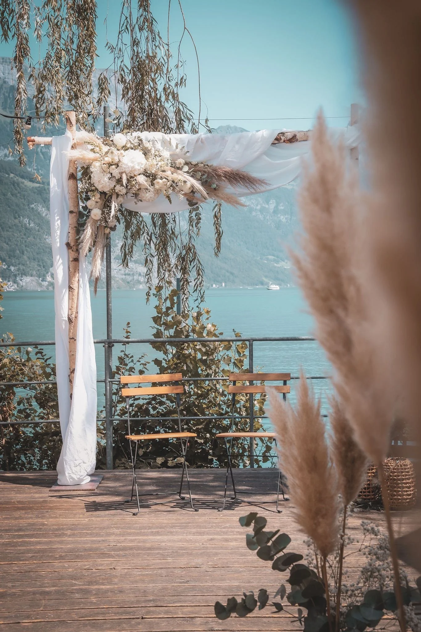 Aus dem Hochzeitsalbum