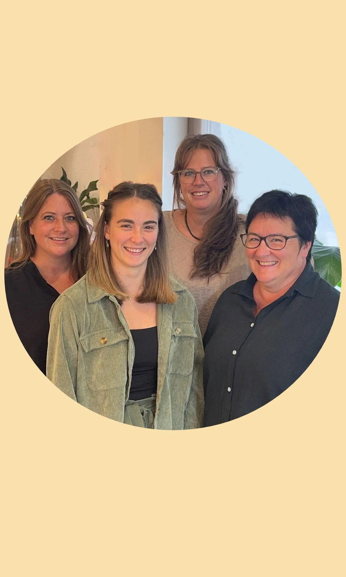Team erweitert