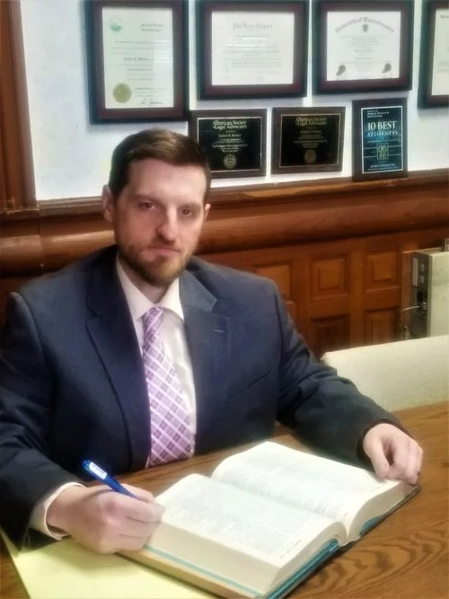 Jeffrey B. Wilson, Esq.