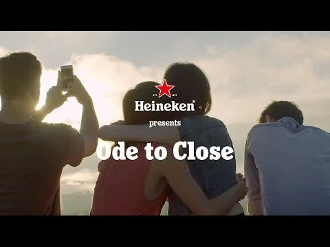 Heineken | Ode to Close