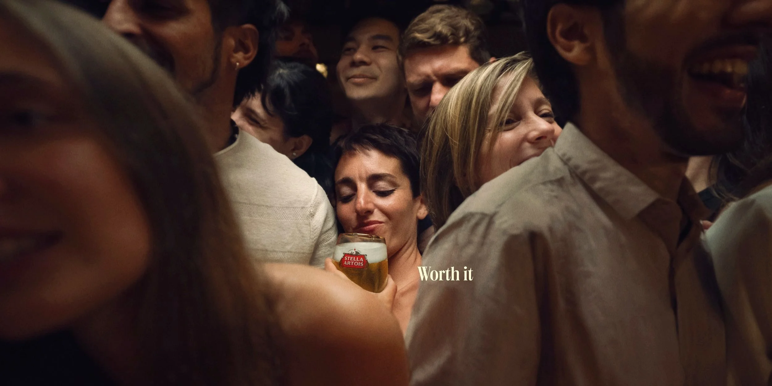 CLAUSTROBAR - STELLA ARTOIS