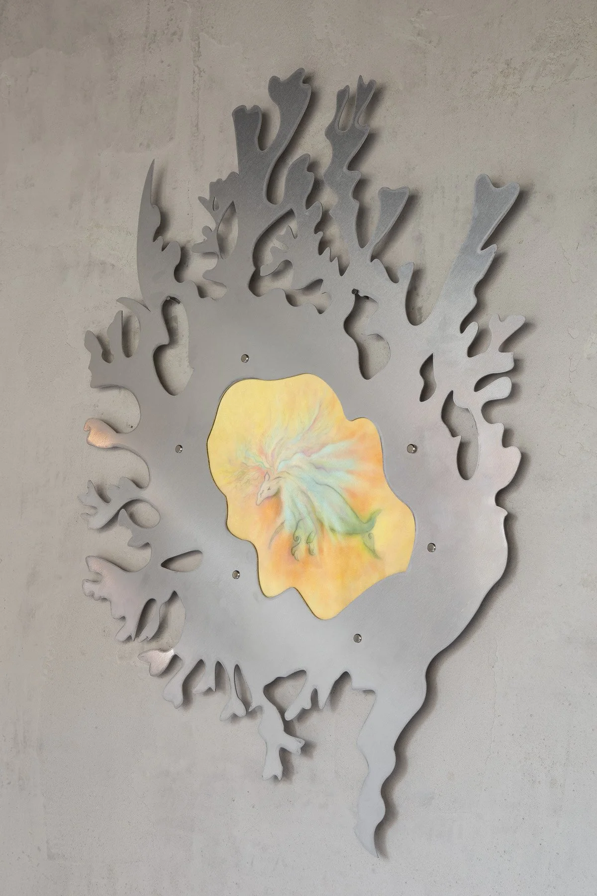 Whale (Arietis Sisters and the Sun), 2024