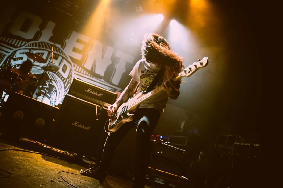 Violent Soho