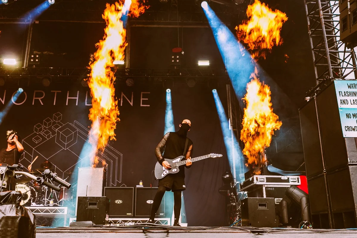 Northlane @ Good Things Festival