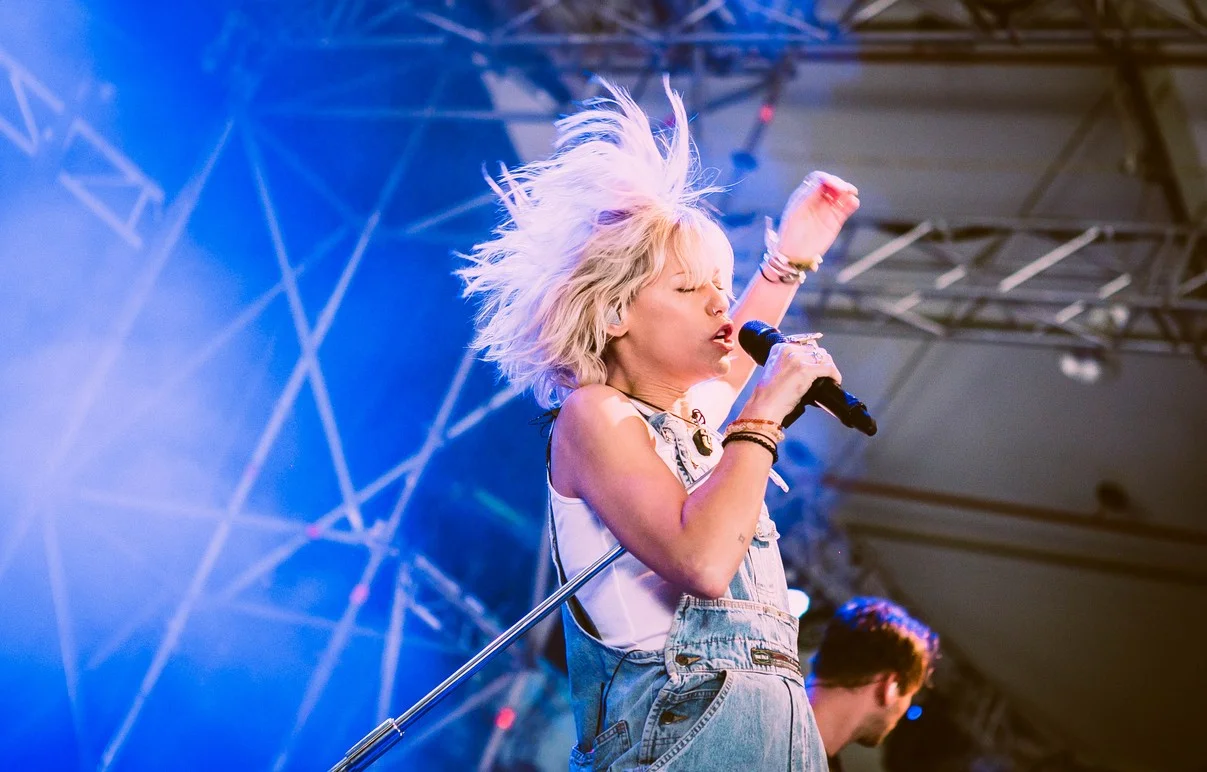 Tonight Alive @ Good Things Festival