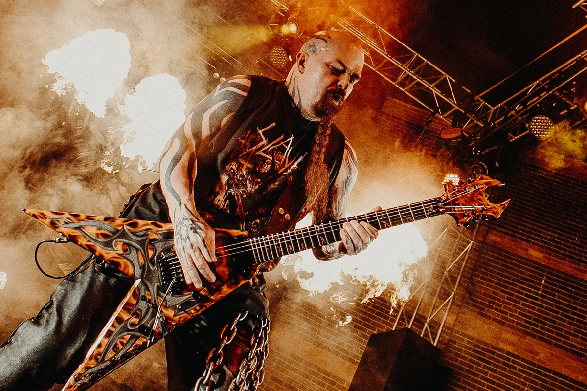 Slayer - Final World Tour 2019