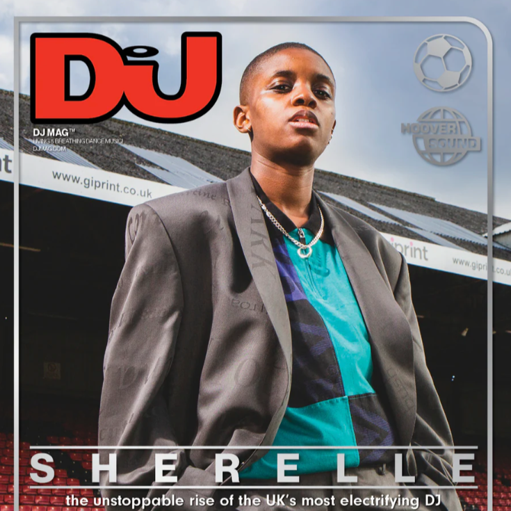 DJ Mag Sherelle