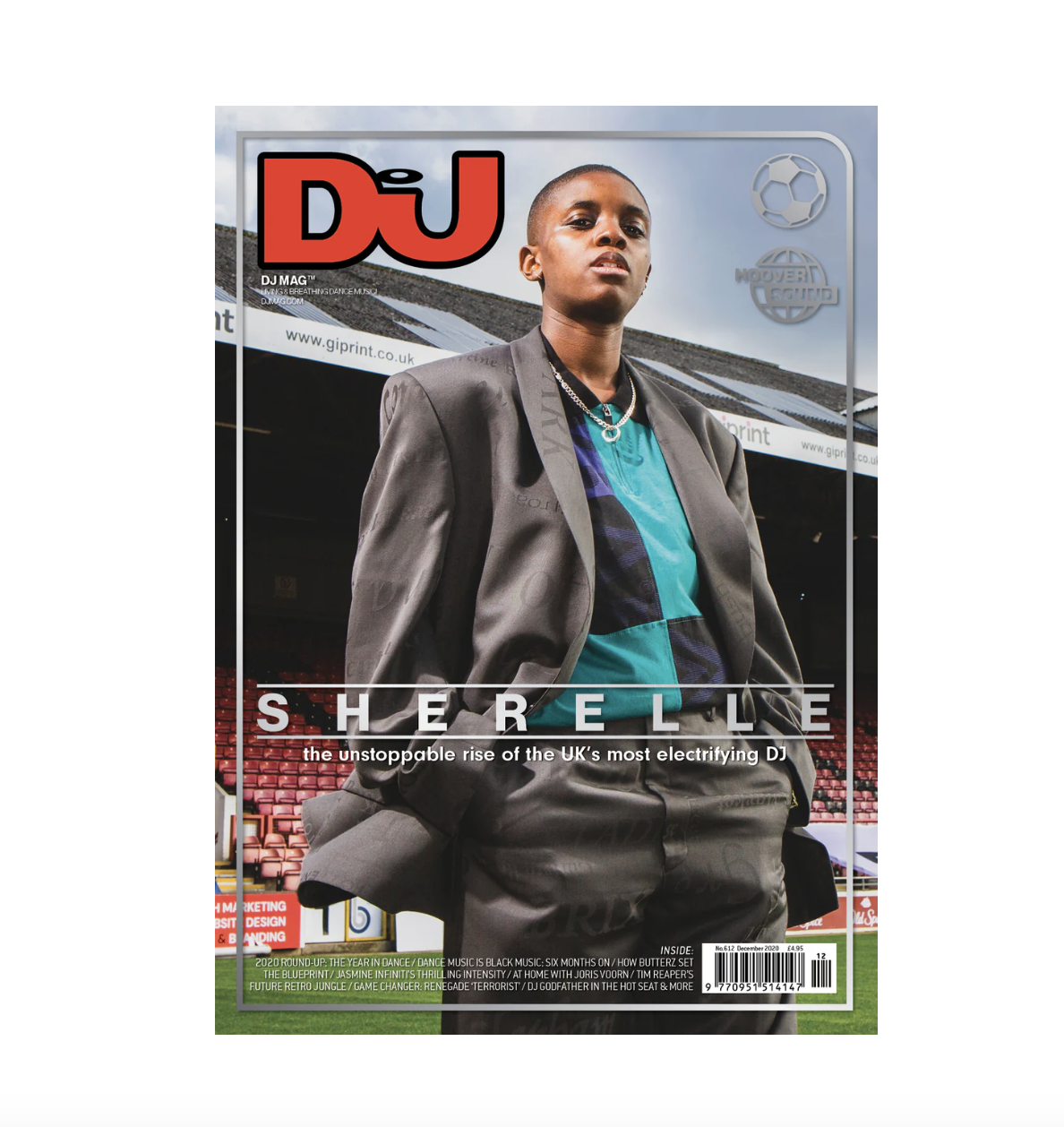 DJ Mag x Sherelle