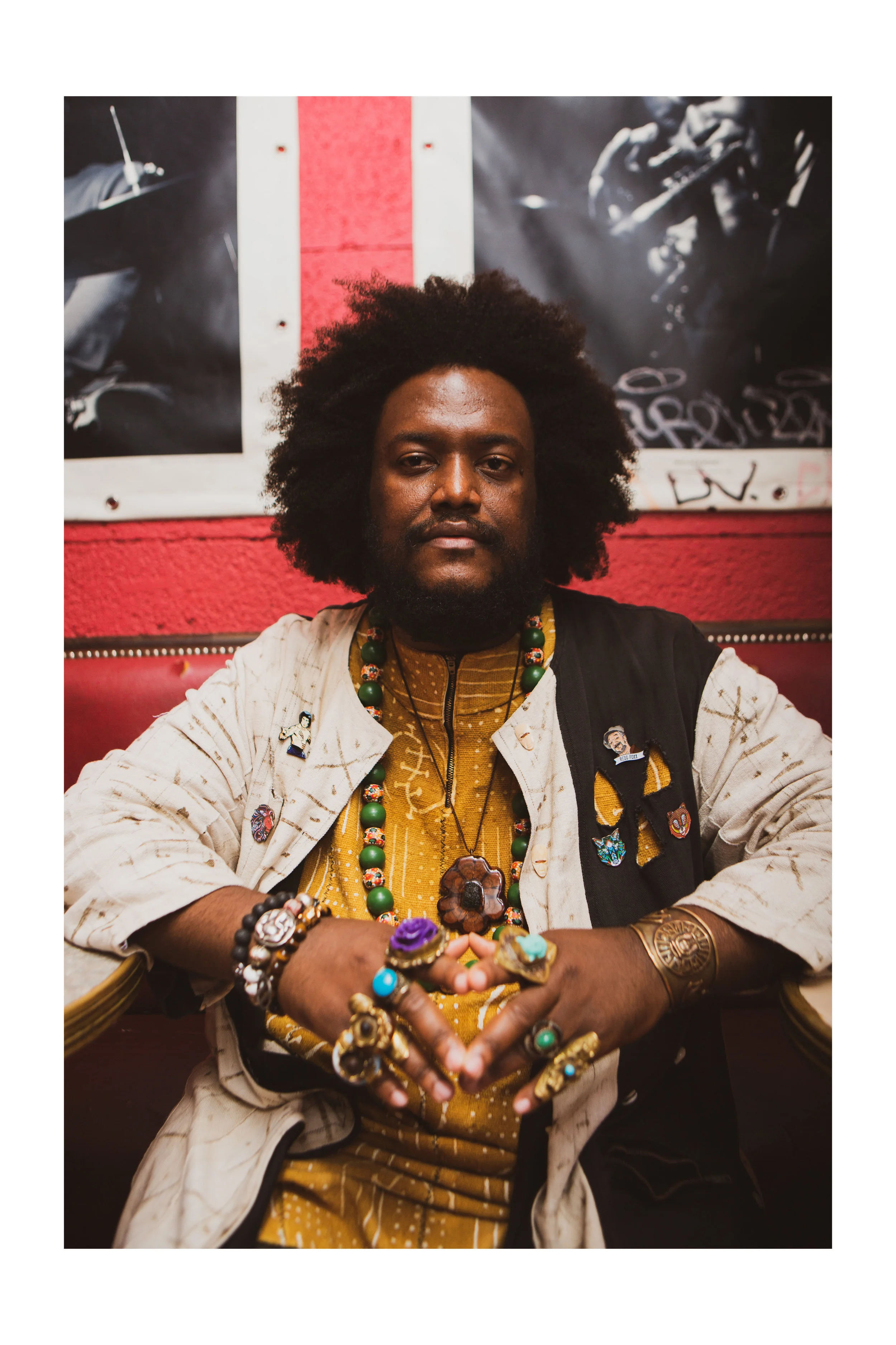 Kamasi Washington, New Morning Jazz Club, Paris