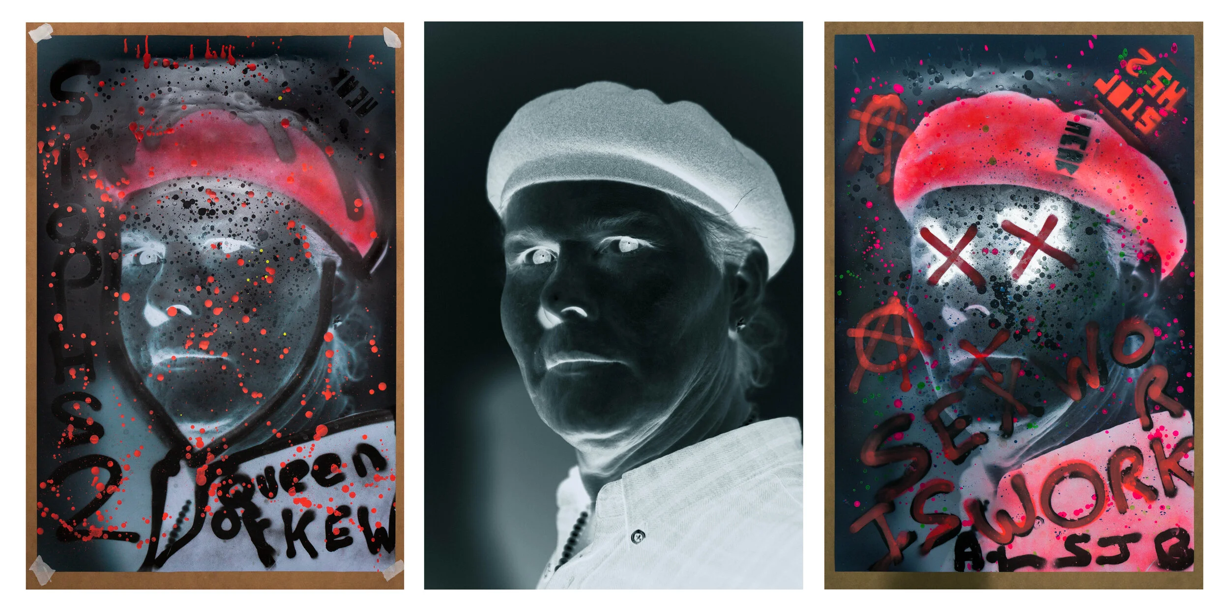 Sarah Jane Baker x Alex Lambert 