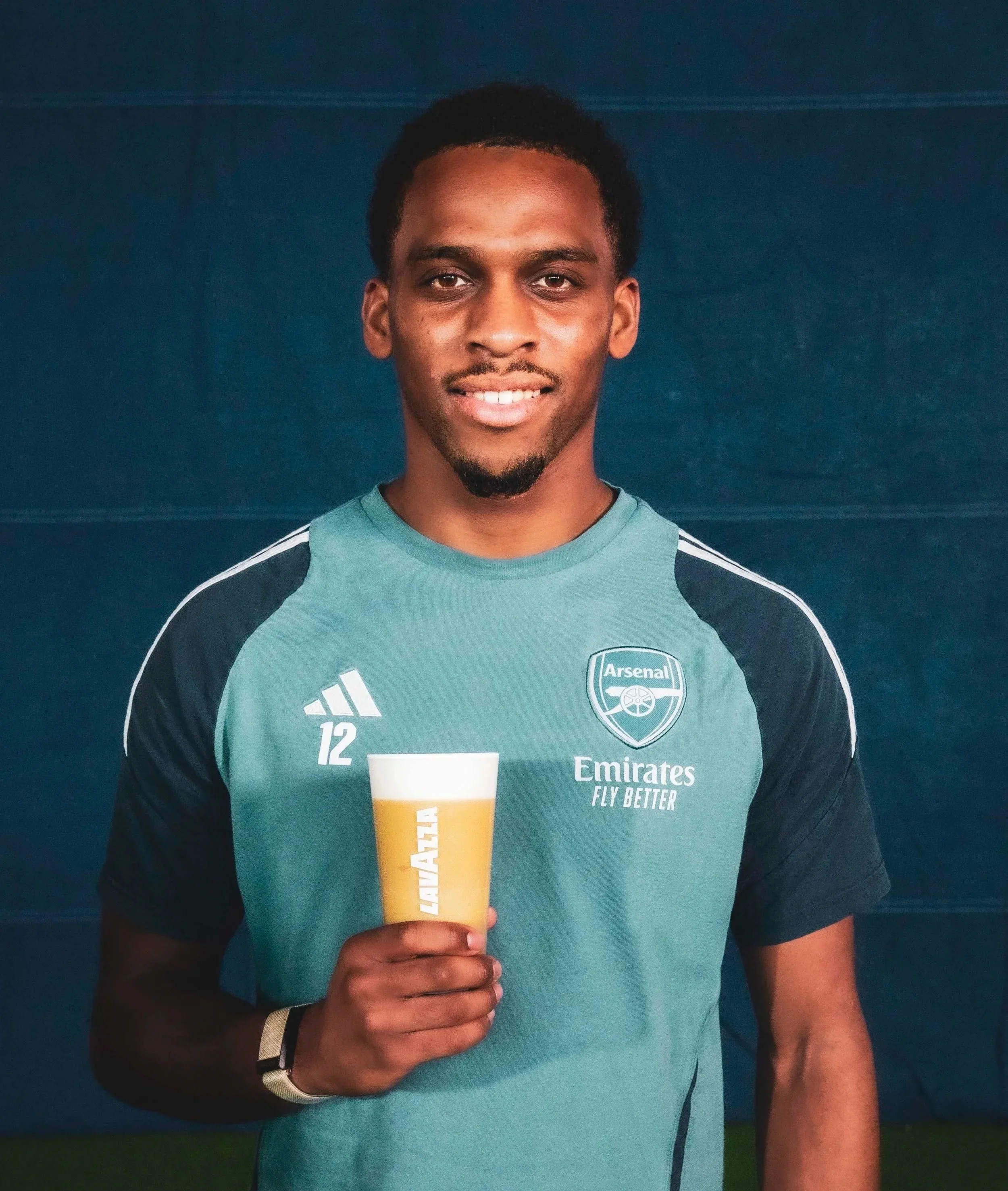 Arsenal & Lavazza
