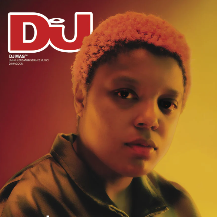 DJ Mag Loraine James