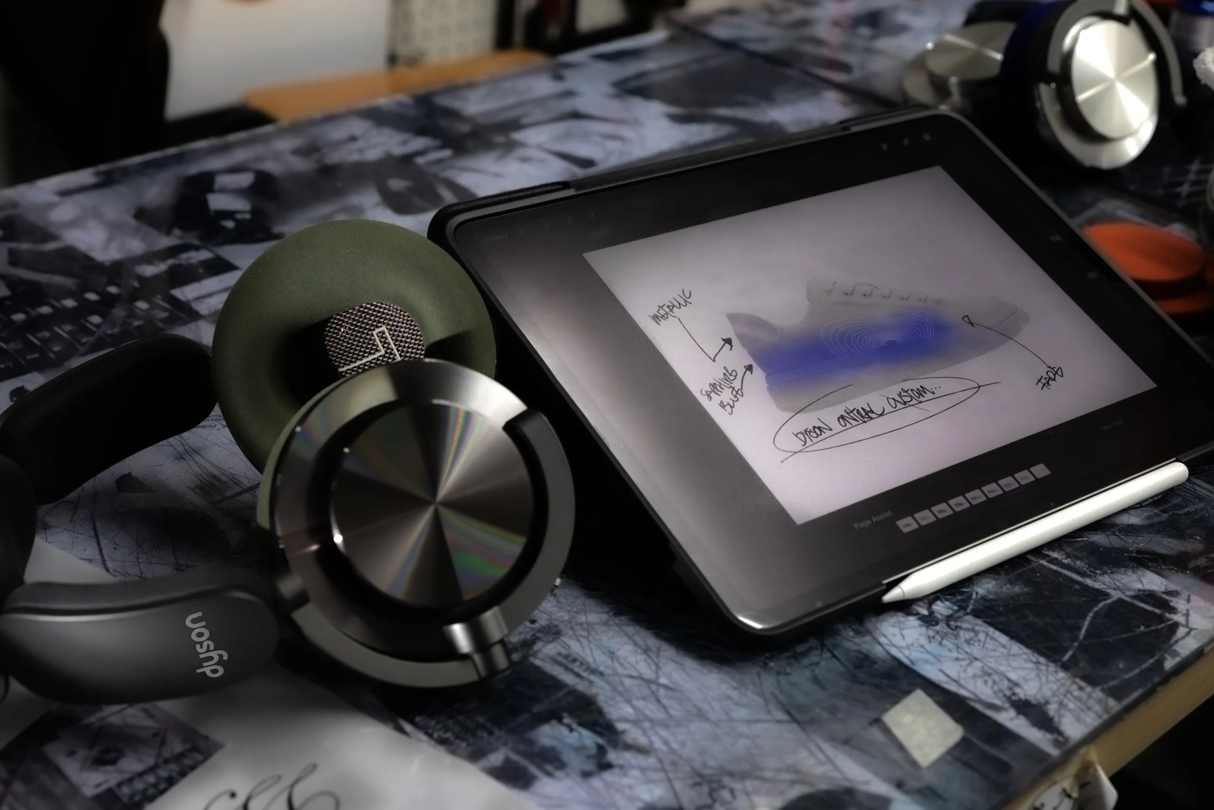 Dyson OnTrac x London Sneaker School