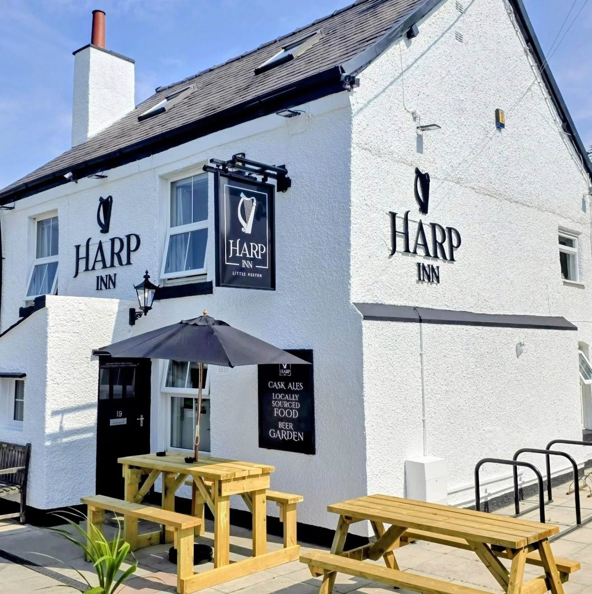 Case Study: Harp Inn