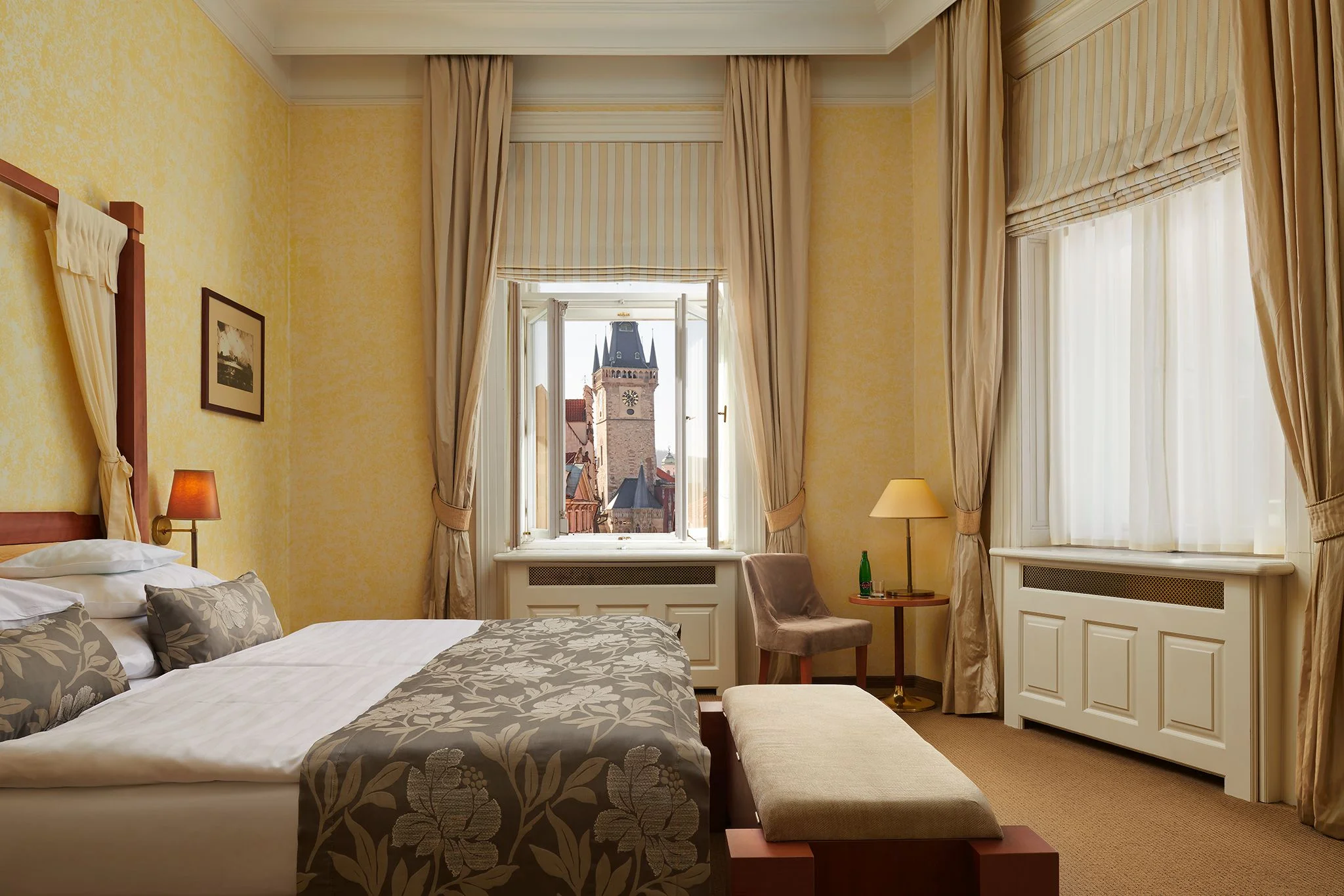 Hotel Ventana Praha