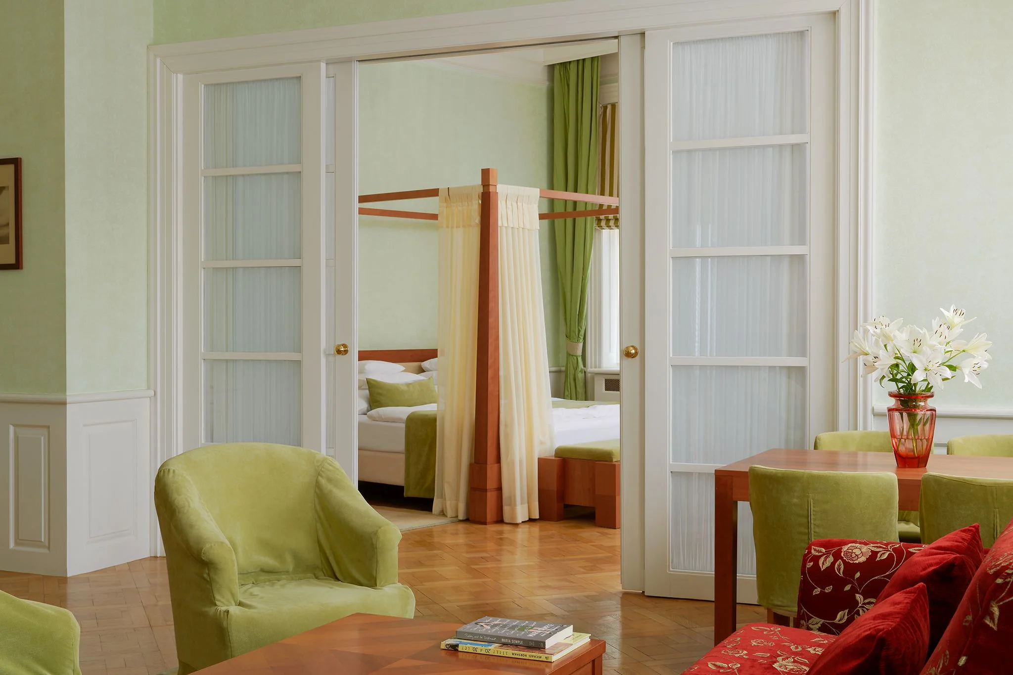 Hotel Ventana Praha