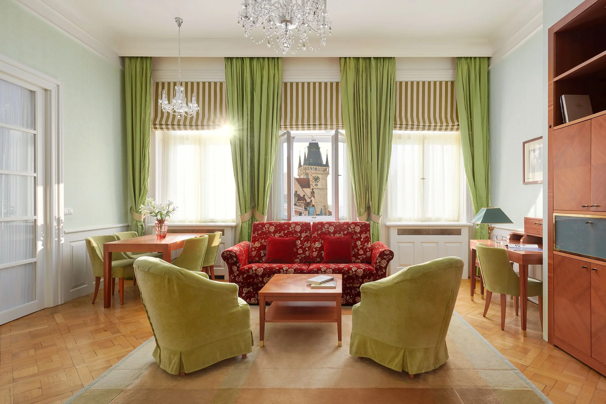 Hotel Ventana Praha