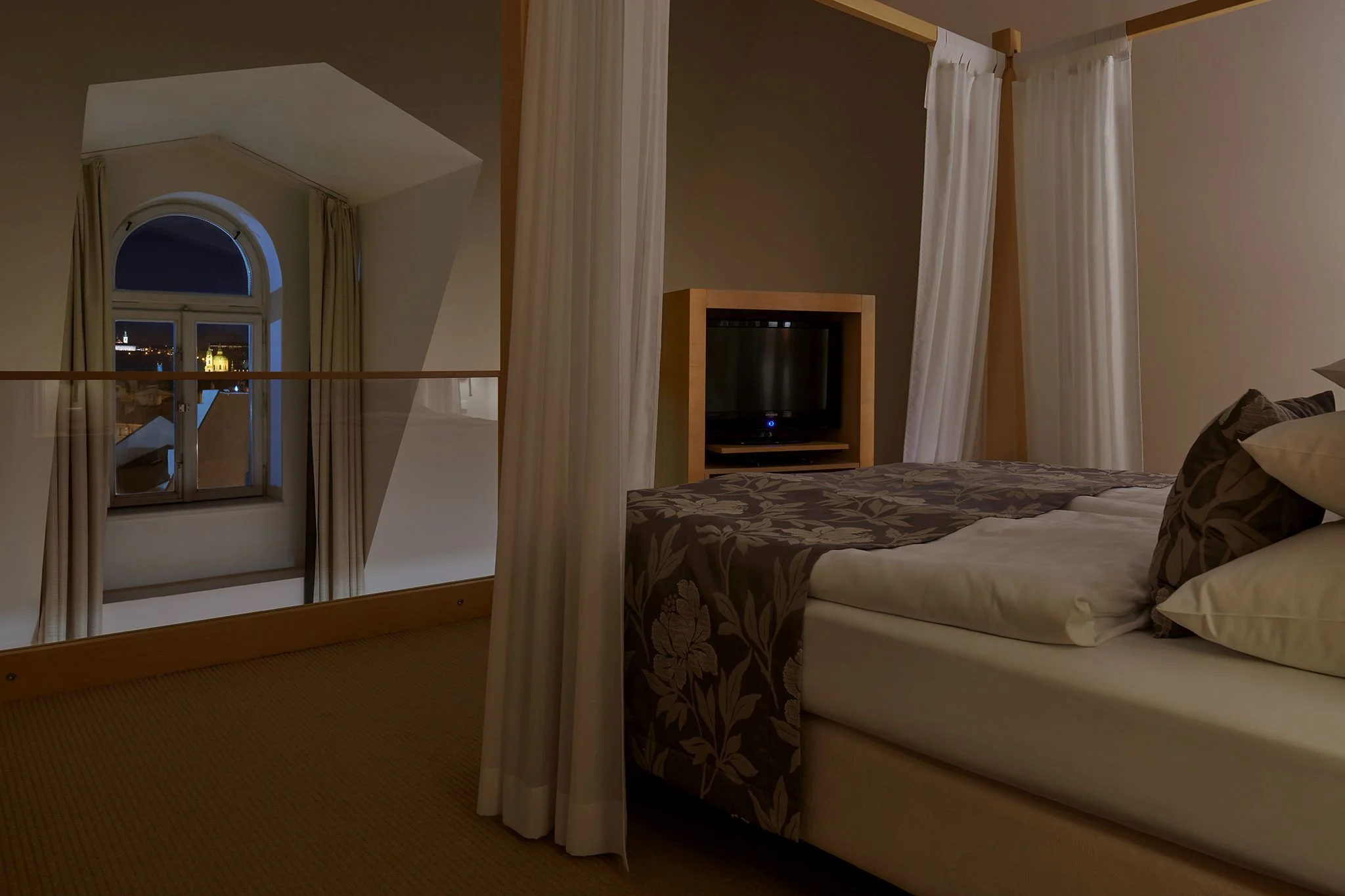 Hotel Ventana Praha