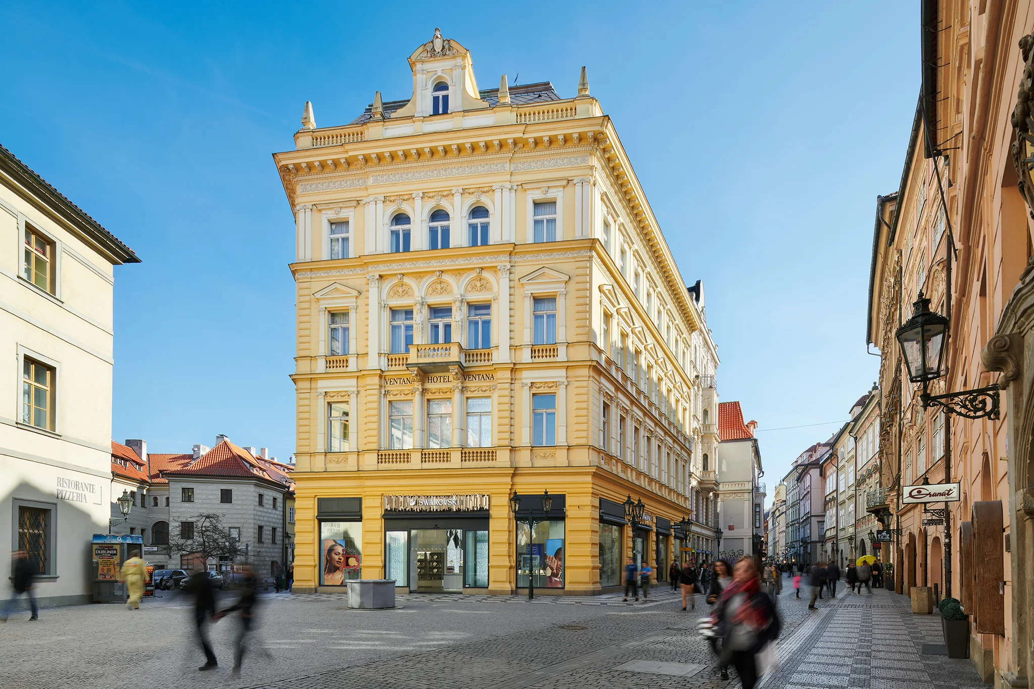 Hotel Ventana Praha