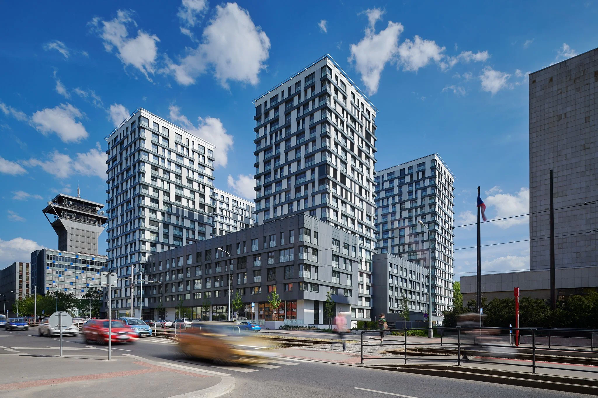 Garden Towers Residence