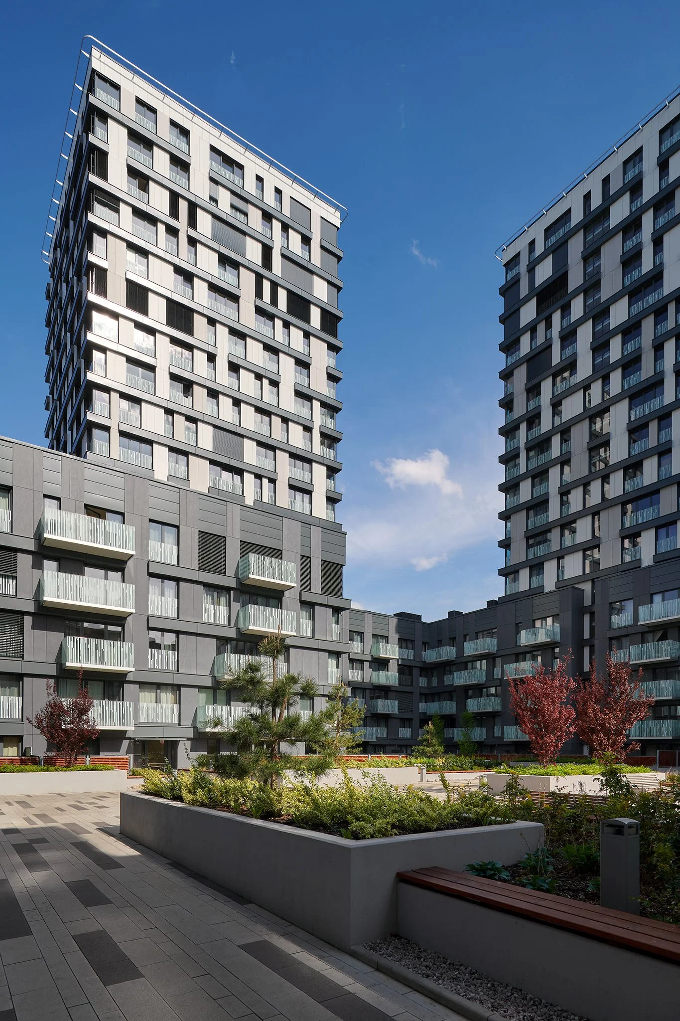 Garden Towers Residence