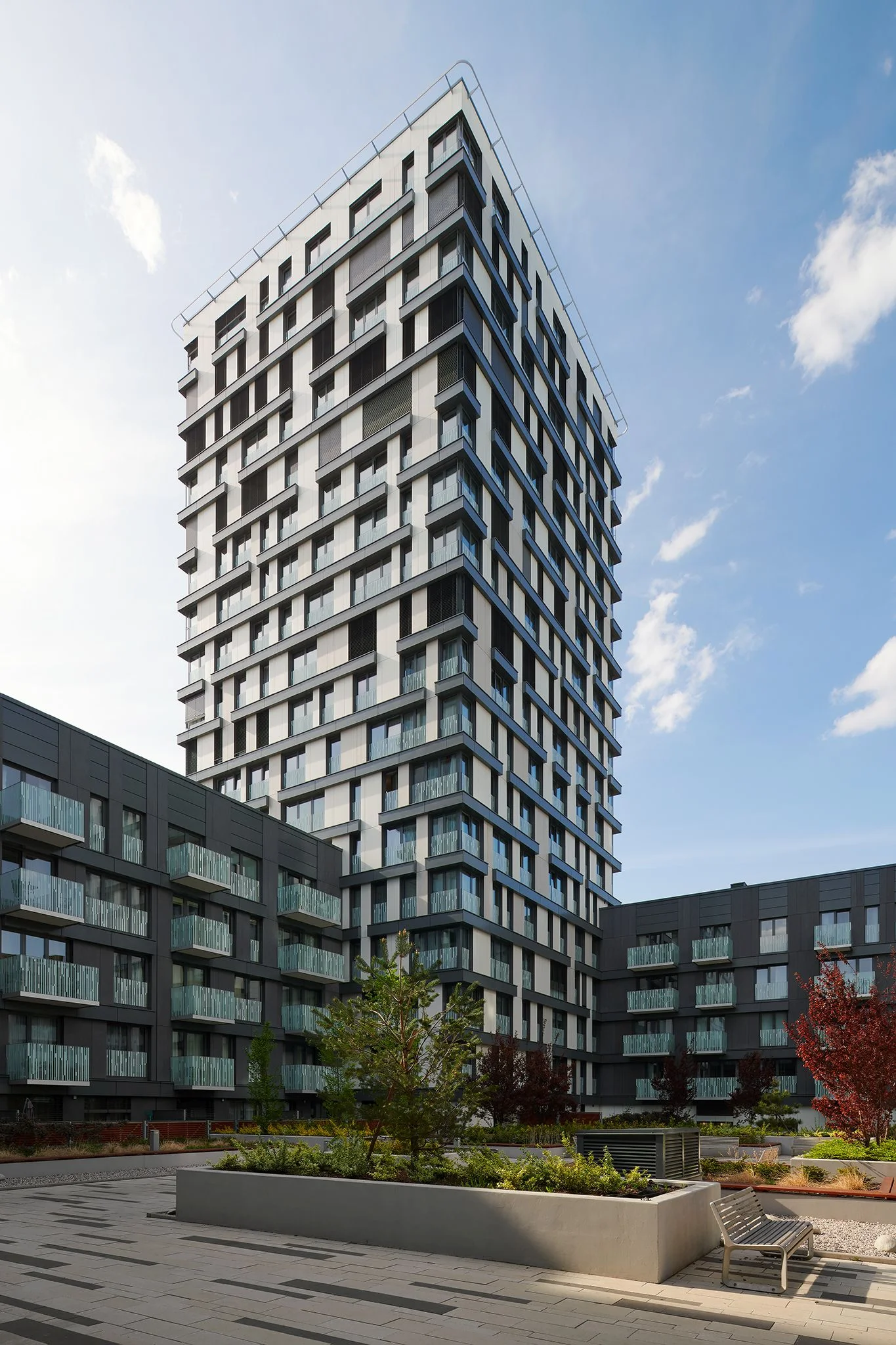 Garden Towers Residence