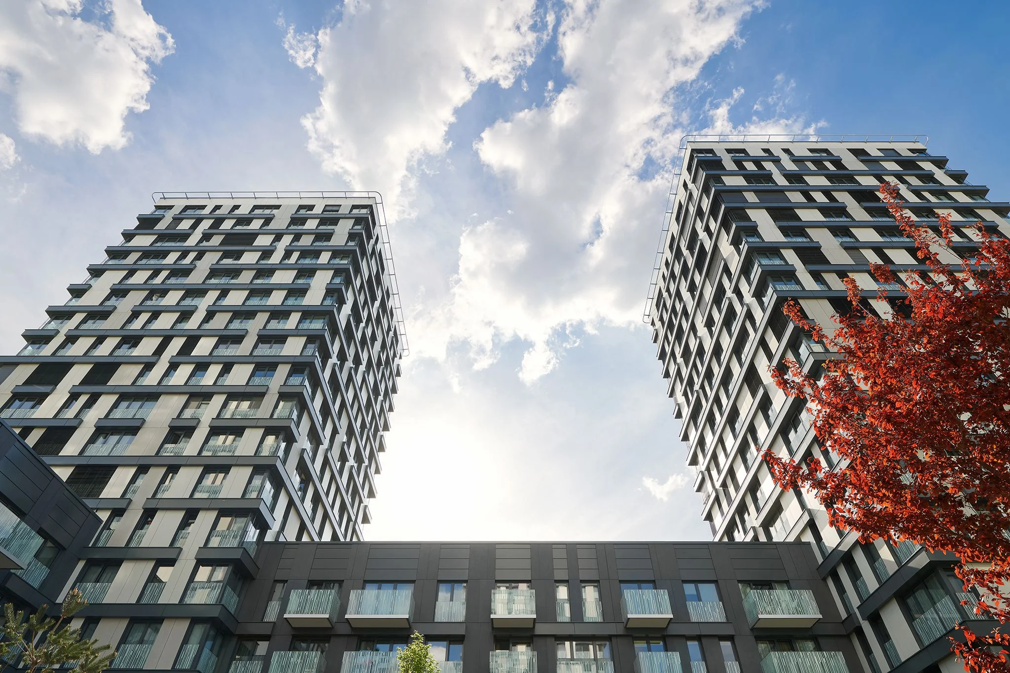 Garden Towers Residence
