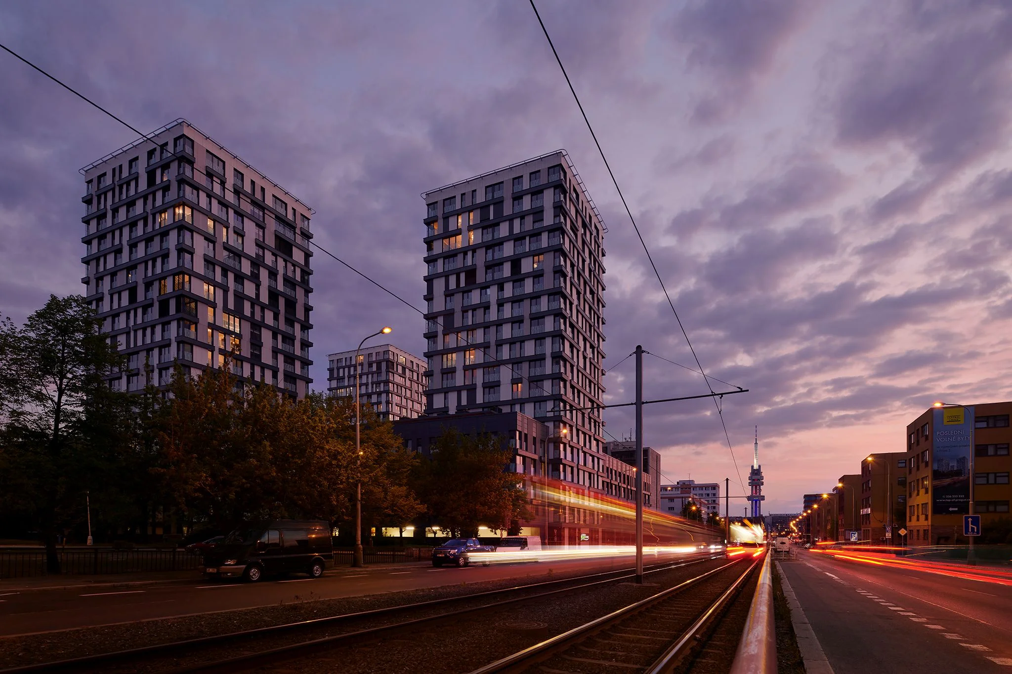 Garden Towers Residence