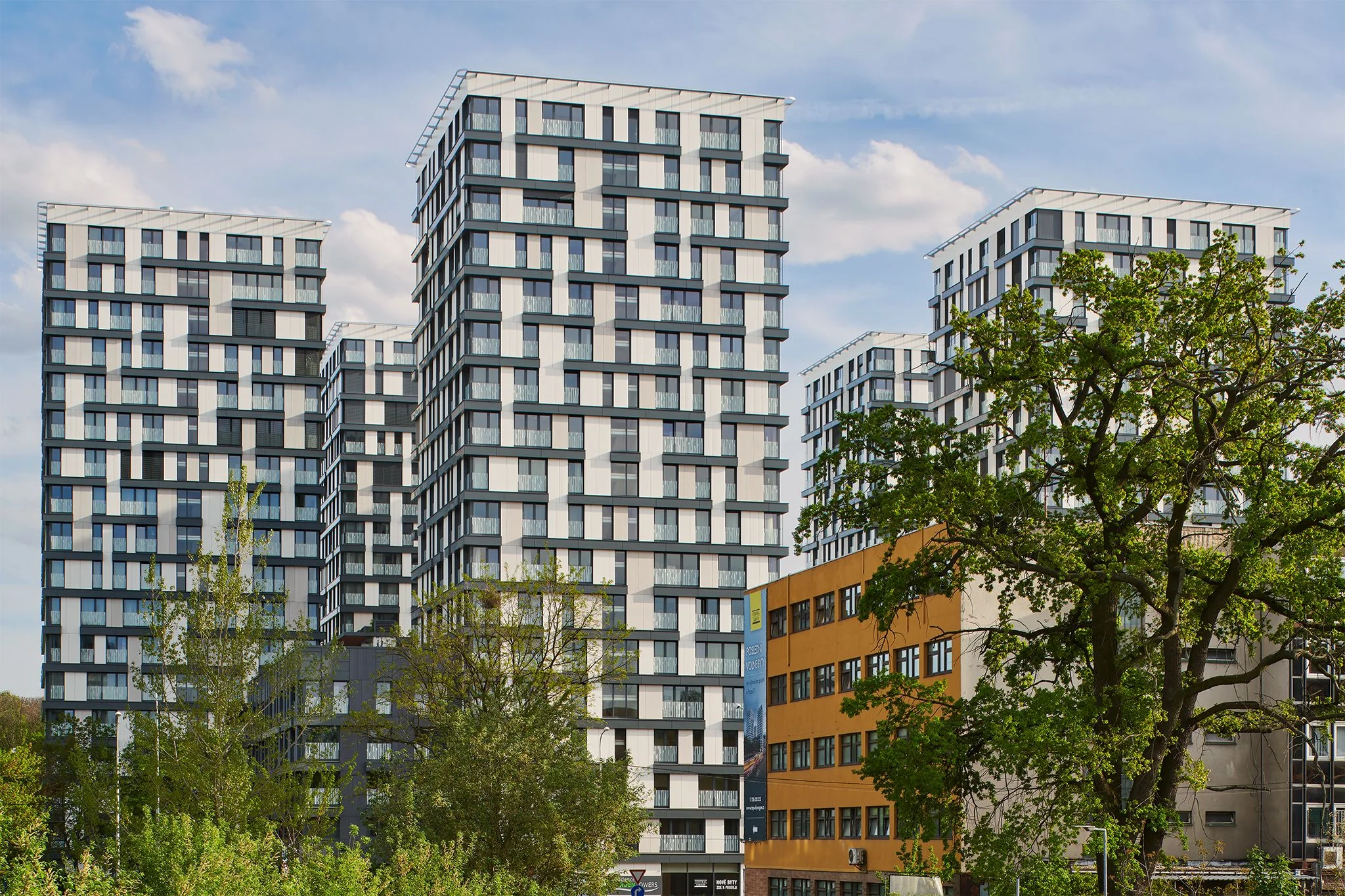 Garden Towers Residence