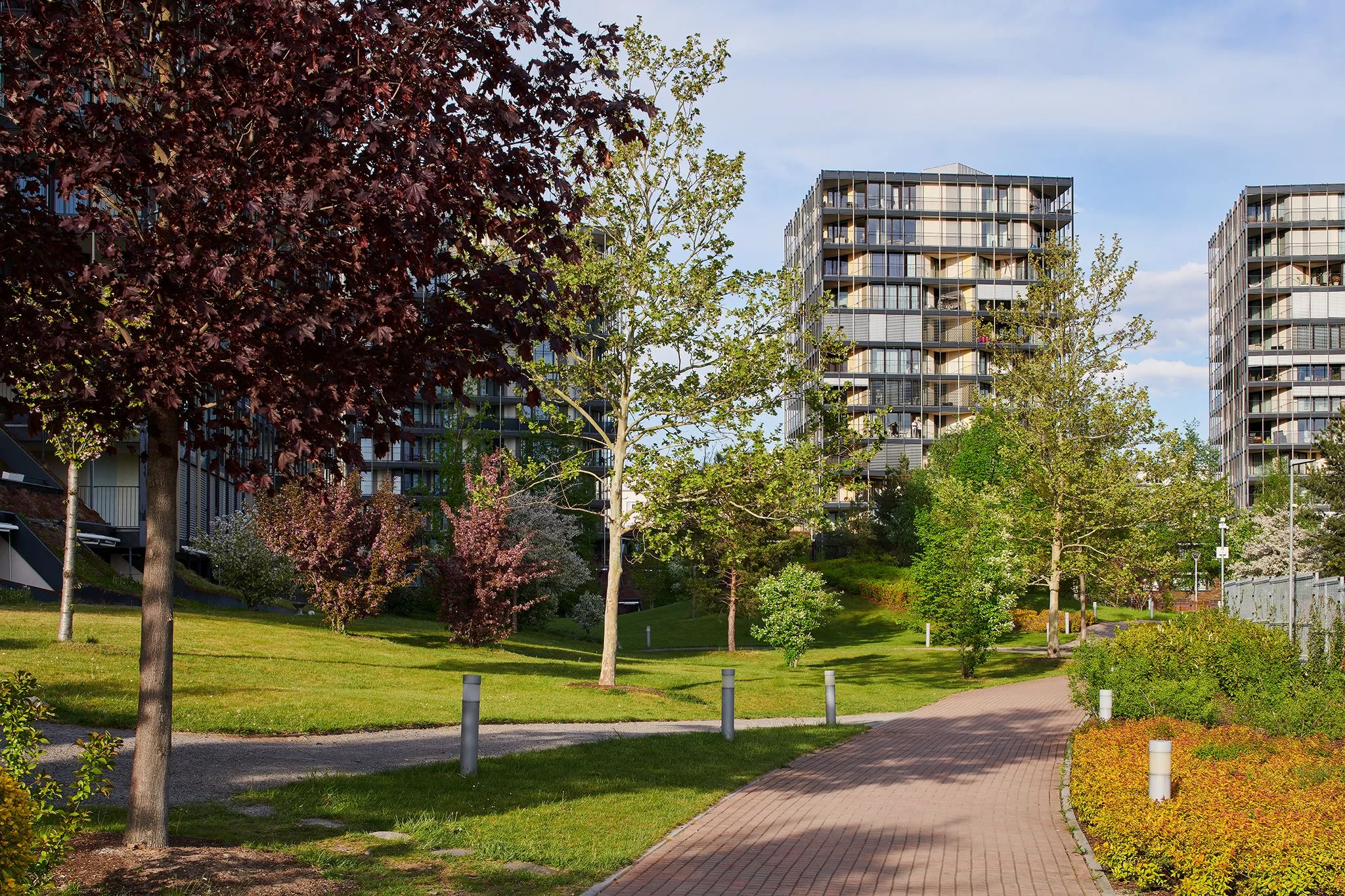 Central Park Residence Praha
