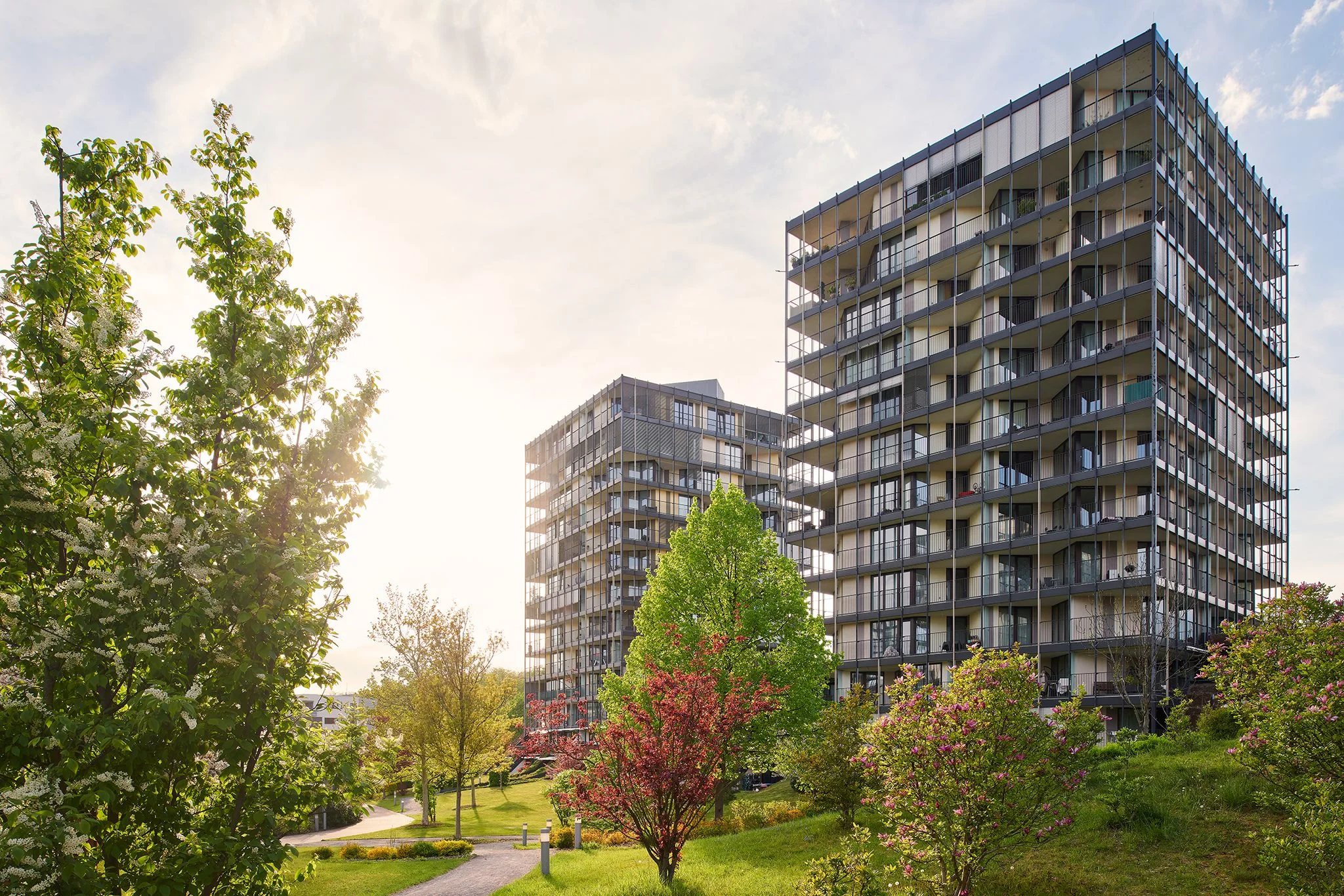 Central Park Residence Praha