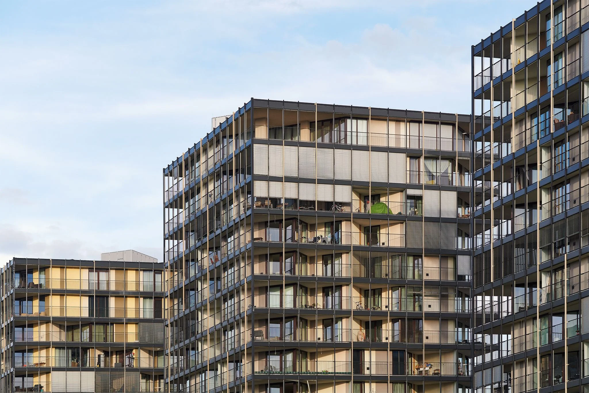 Central Park Residence Praha
