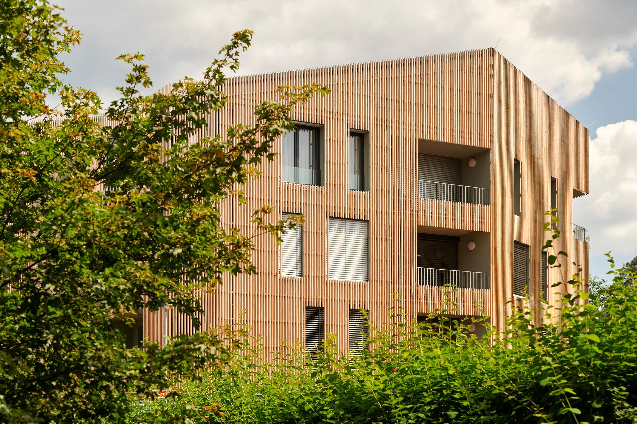 Lakepark Residence
