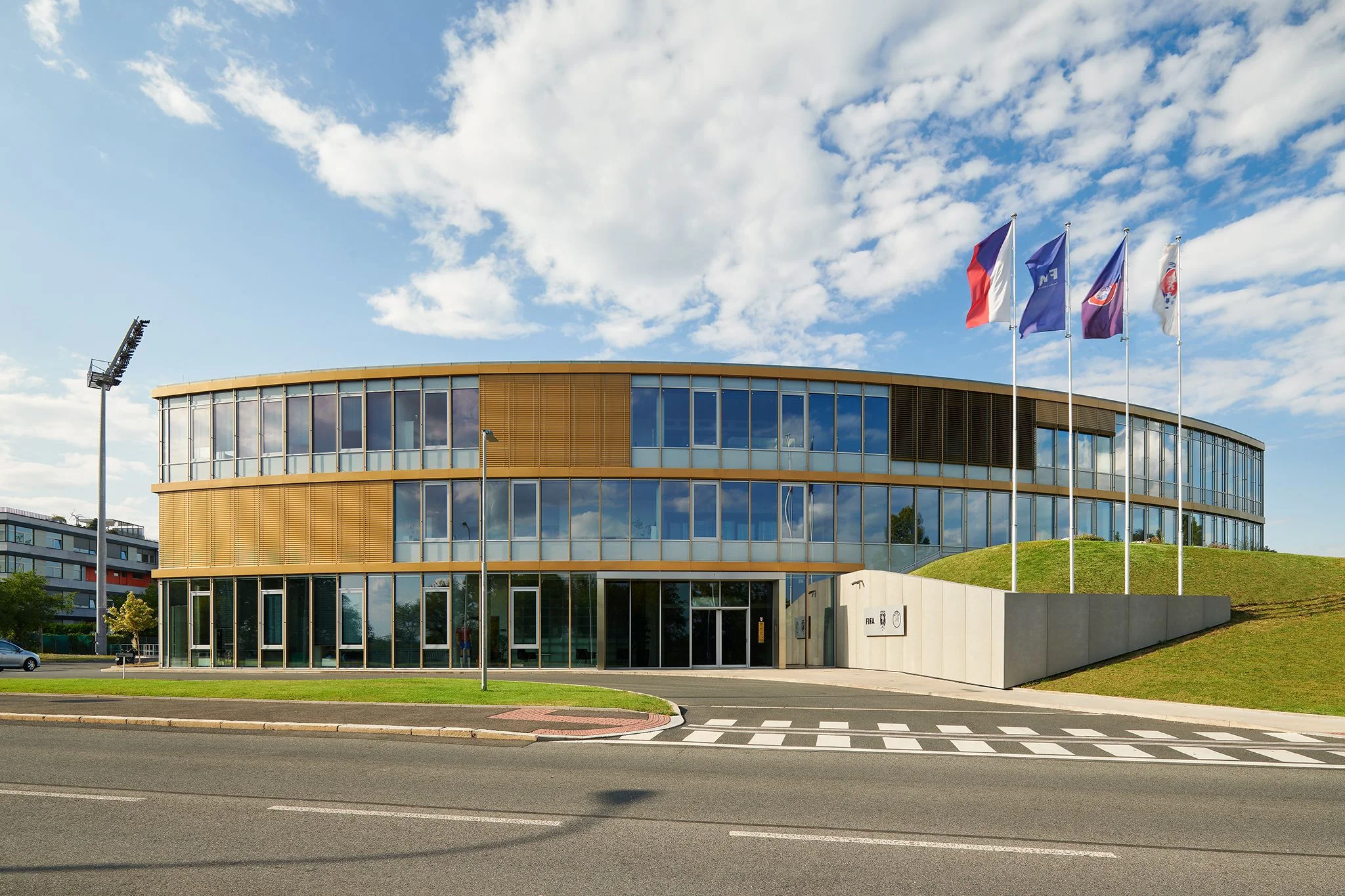 Czech Football Association FAČR
