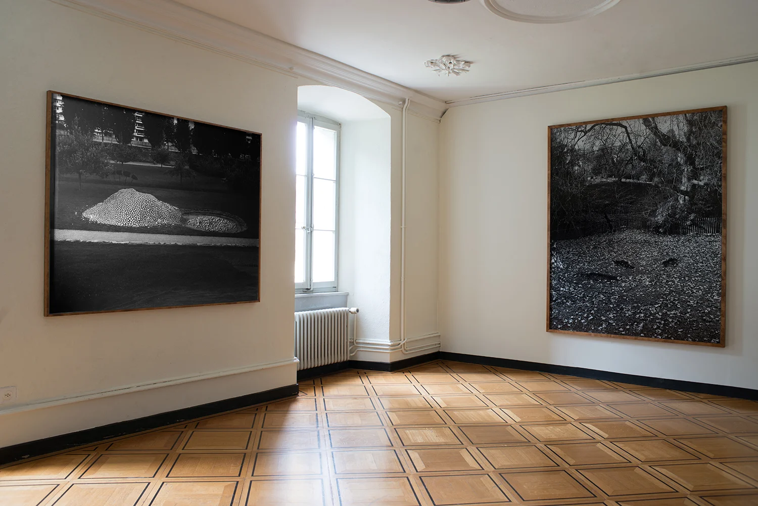 ‘ o o o ‘ exhibition shot, Le Manoir de la Ville de Martigny, 2017