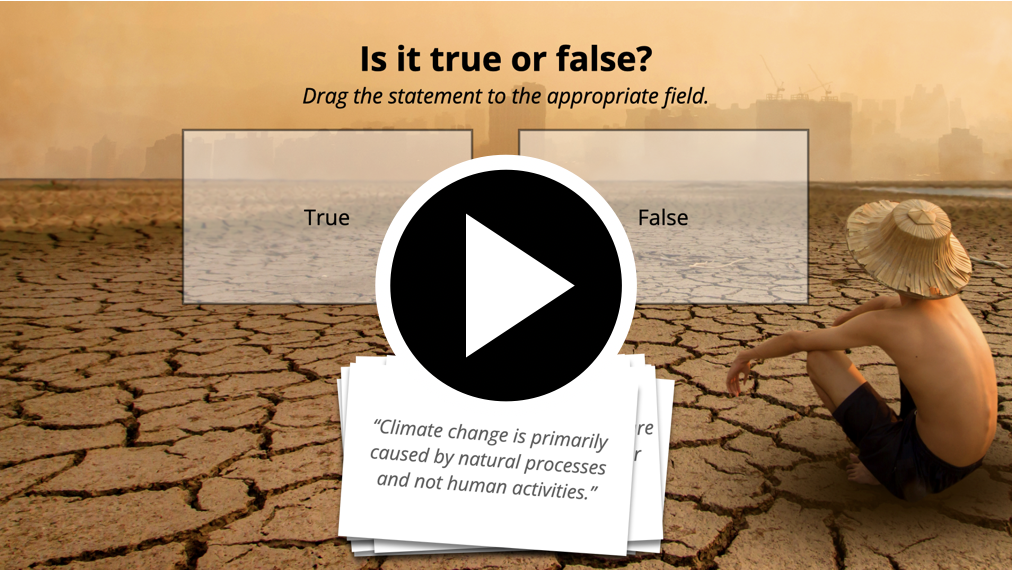 Globalne ocieplenie - fakty i mity