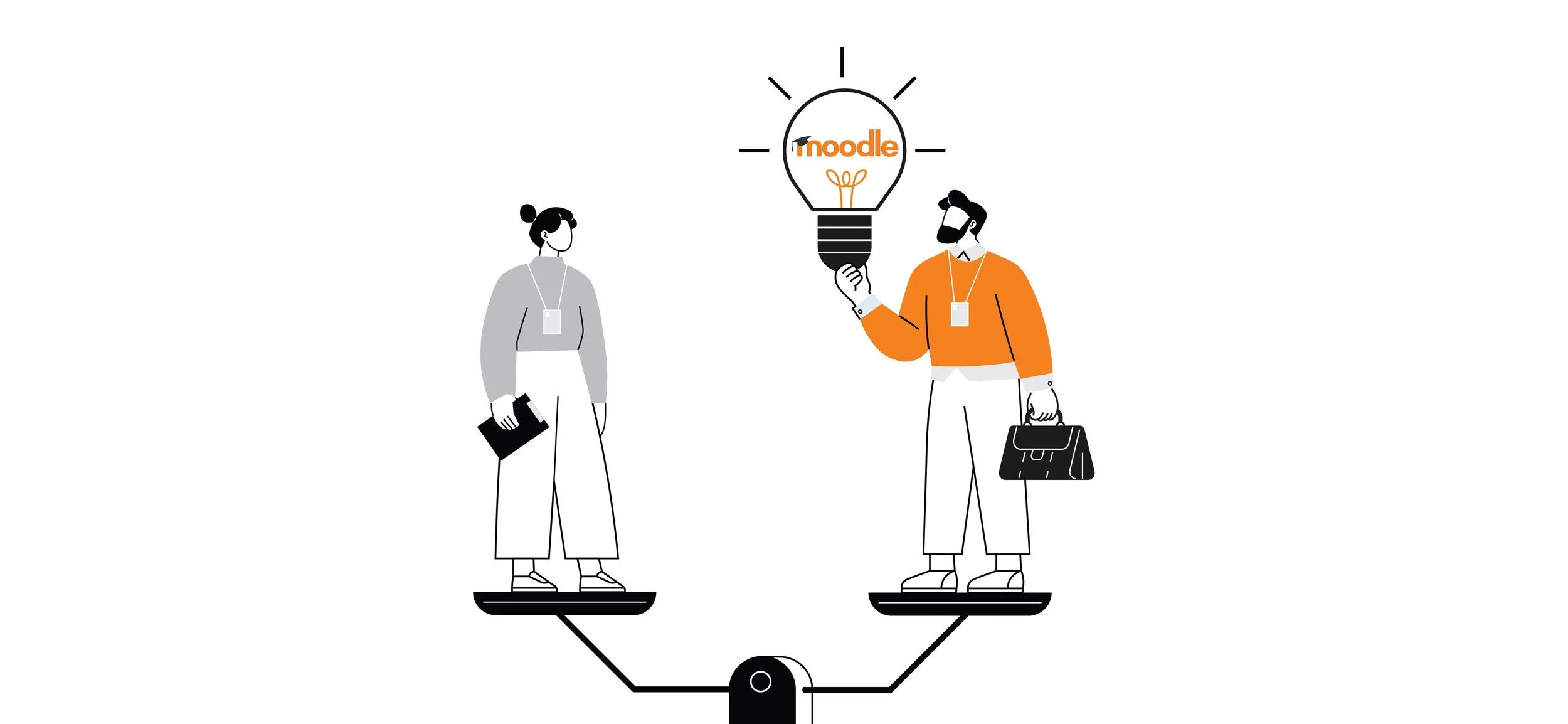 Moodle LMS dla firm czy komercyjna platforma e-learningowa?