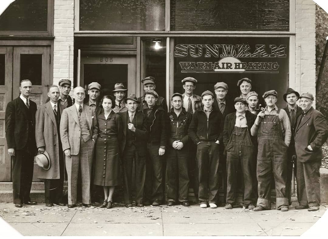 1930's Staff Photo