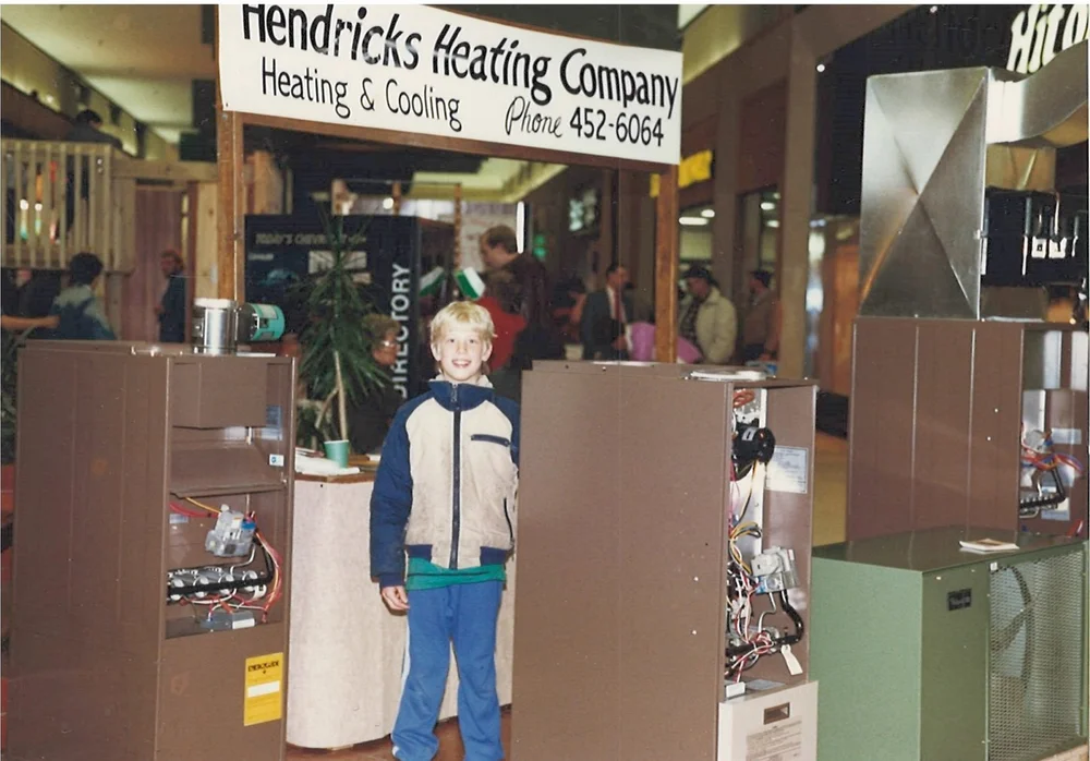 About — Hendricks Heating u0026 Air Conditioning