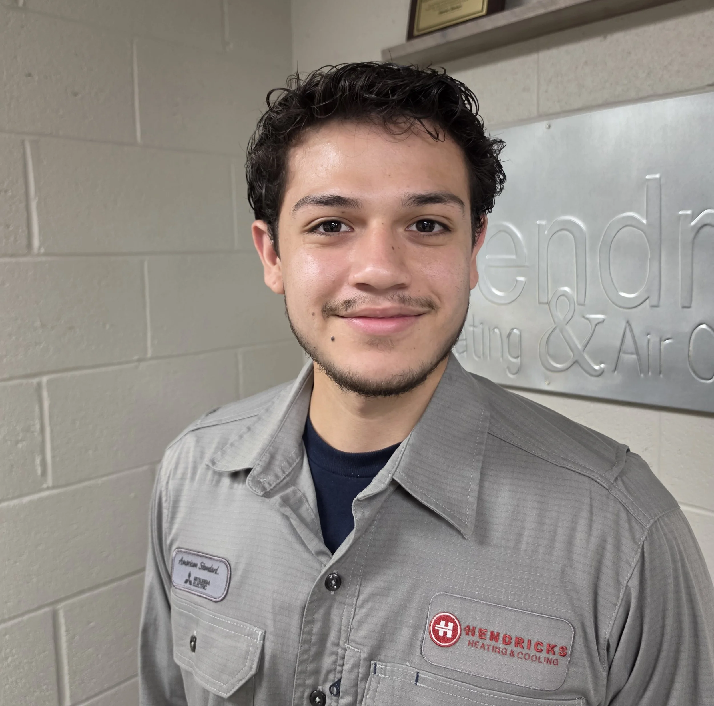 Eric - Technician