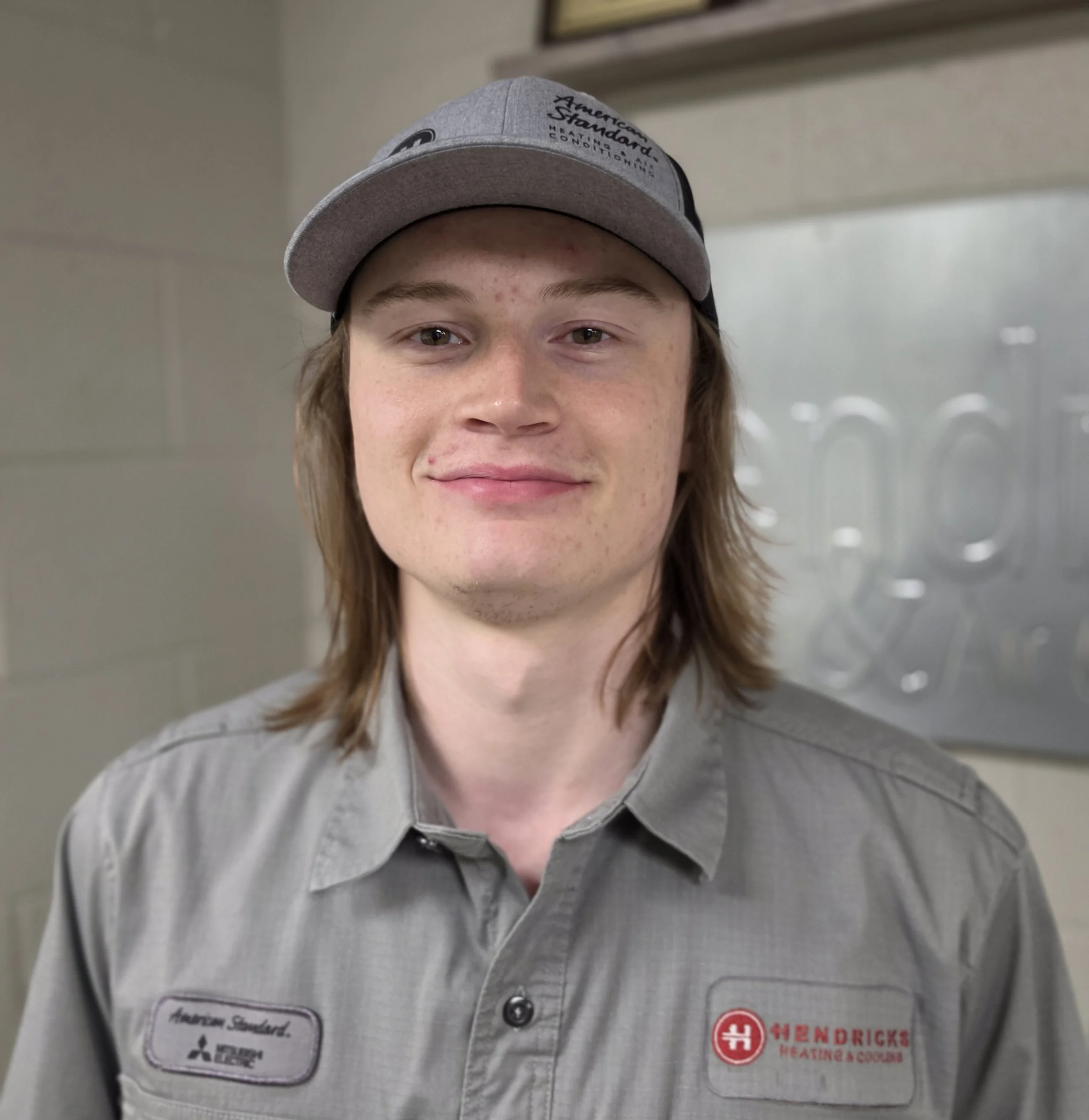 Andrew - Technician