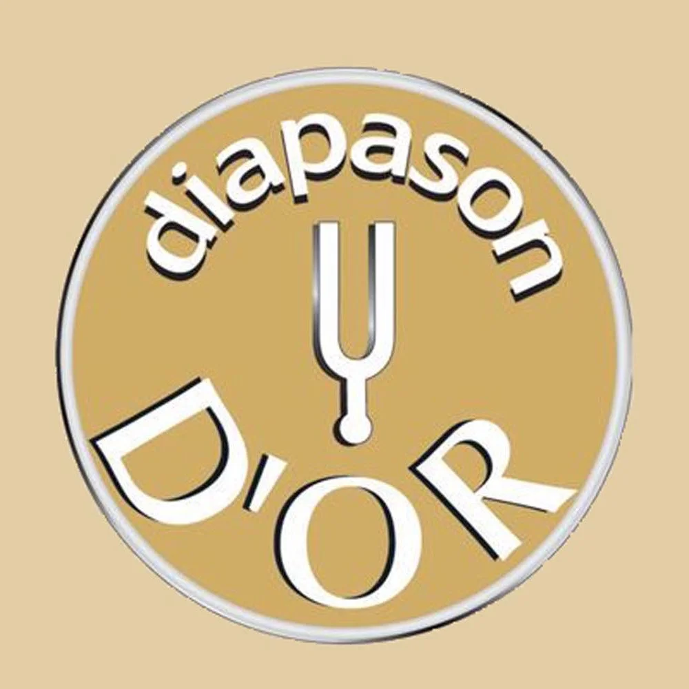 Diapason d'or de l'année 2018 in the Concerto category